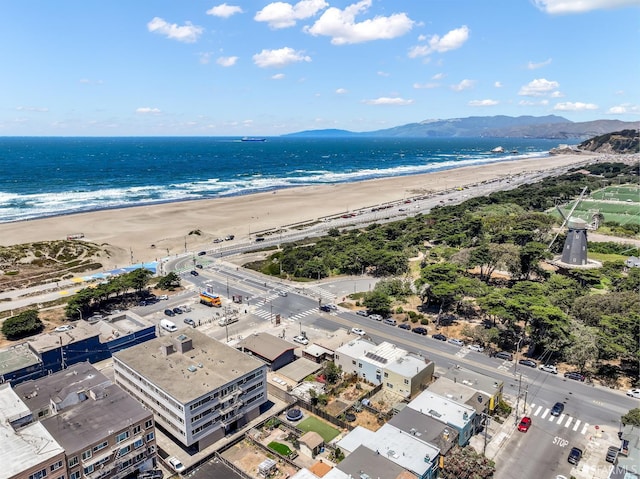 1220 La Playa St Unit 105, San Francisco, CA 94122 - aerial view of unending shoreline