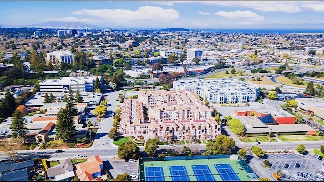 1951 Ofarrell St Unit 420, San Mateo, CA 94403 - bird's eye view