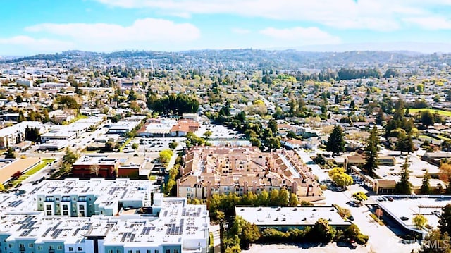 1951 Ofarrell St Unit 420, San Mateo, CA 94403 - bird's eye view