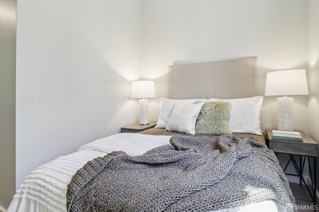 3011 Van Ness Ave, San Francisco, CA 94109 - view of bedroom