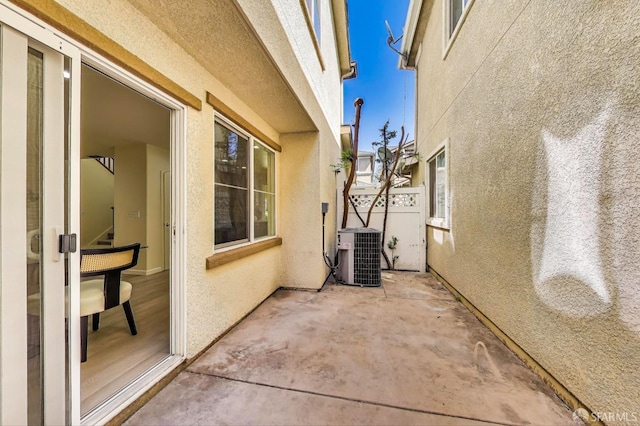95 Olmsted Ct, Pittsburg, CA 94565 - view of patio