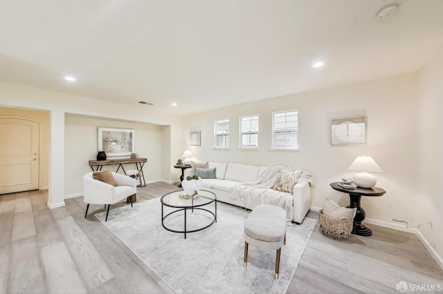 95 Olmsted Ct, Pittsburg, CA 94565 - living area with light wood-style flooring and recessed lighting