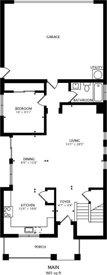 95 Olmsted Ct, Pittsburg, CA 94565 - view of property floor plan