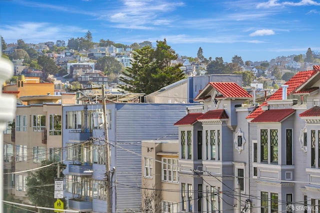 291 Church St, San Francisco, CA 94114 - view of building exterior with a residential view