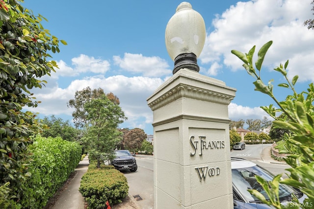 1475 Monterey Blvd, San Francisco, CA 94127 - exterior view