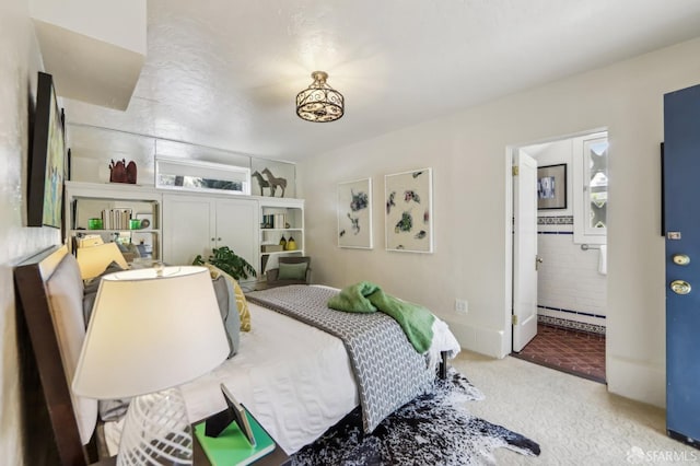 1475 Monterey Blvd, San Francisco, CA 94127 - bedroom with carpet flooring