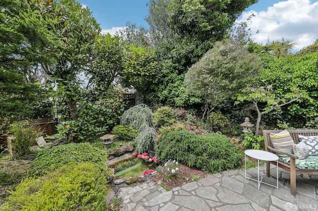 1475 Monterey Blvd, San Francisco, CA 94127 - view of patio / terrace