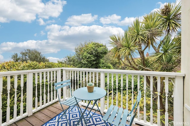 1475 Monterey Blvd, San Francisco, CA 94127 - view of balcony