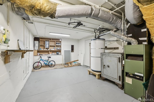 1475 Monterey Blvd, San Francisco, CA 94127 - view of garage