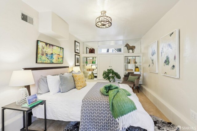 1475 Monterey Blvd, San Francisco, CA 94127 - bedroom featuring carpet flooring and baseboards