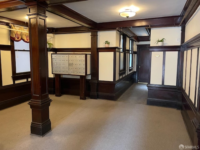 860 Bush St, San Francisco, CA 94108 - view of community lobby