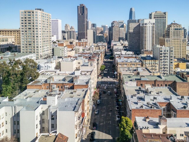 860 Bush St, San Francisco, CA 94108 - city view