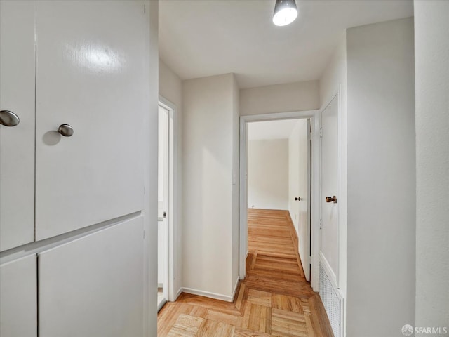 173 Warren Dr, San Francisco, CA 94131 - hall with baseboards