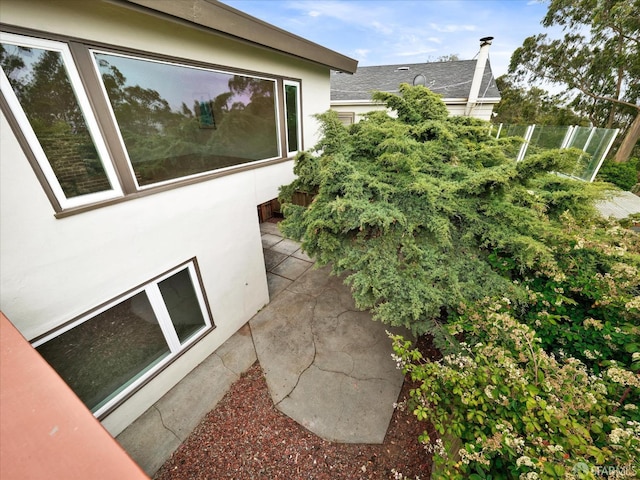 173 Warren Dr, San Francisco, CA 94131 - view of property exterior with stucco siding
