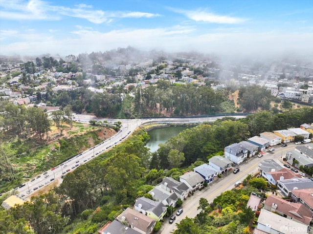 173 Warren Dr, San Francisco, CA 94131 - view of property location with nearby suburban area