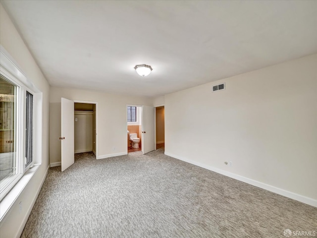 173 Warren Dr, San Francisco, CA 94131 - unfurnished bedroom with carpet floors and connected bathroom