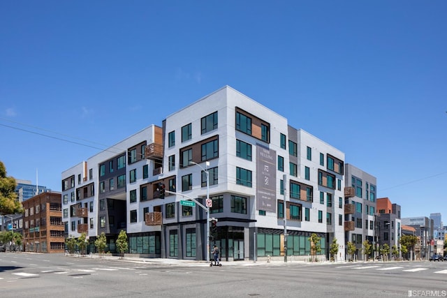 1288 Howard St Unit 101, San Francisco, CA 94103 - view of building exterior