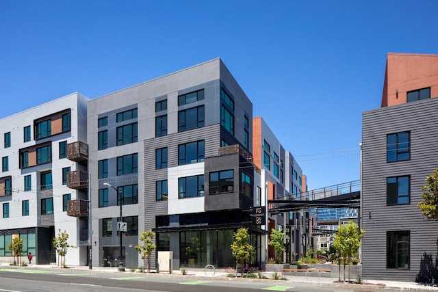 1288 Howard St Unit 101, San Francisco, CA 94103 - view of building exterior