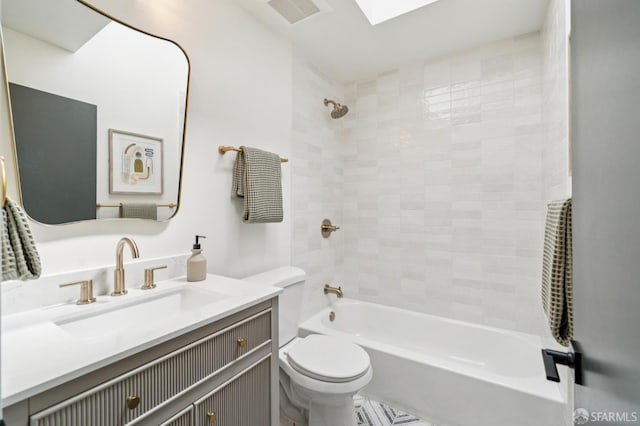 363 Prague St, San Francisco, CA 94112 - full bathroom with shower / tub combination and vanity