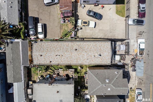 7115 Herbert Guice Way, Oakland, CA 94621 - aerial view