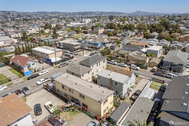 7115 Herbert Guice Way, Oakland, CA 94621 - bird's eye view featuring a residential view