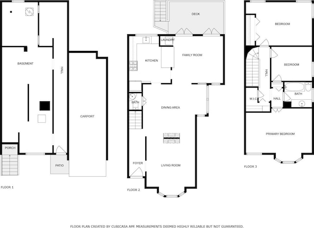 1908 Buchanan St, San Francisco, CA 94115 - view of floor plan / room layout