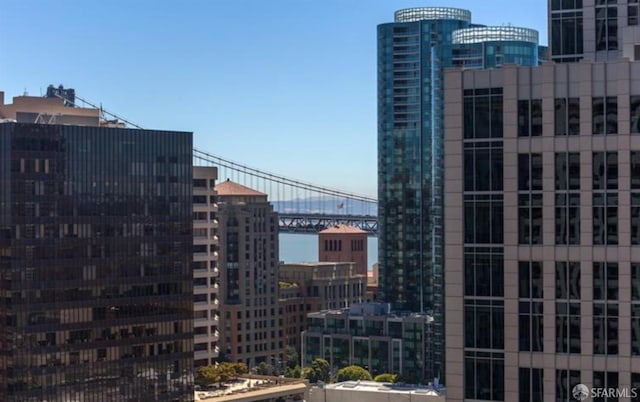 301 Mission St Unit 20E, San Francisco, CA 94105 - view of city featuring a notable bridge