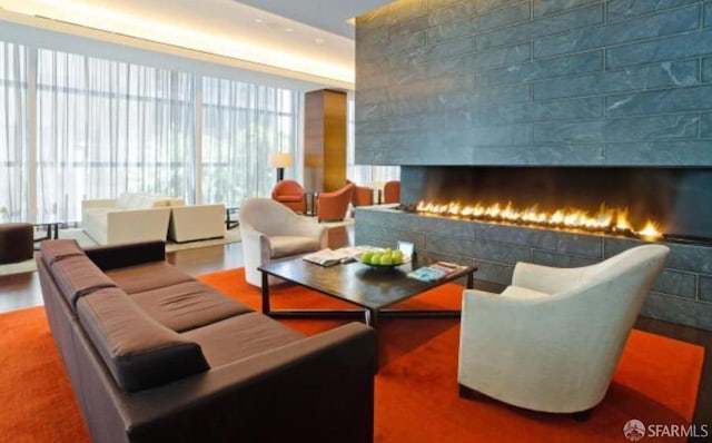 301 Mission St Unit 20E, San Francisco, CA 94105 - view of lobby