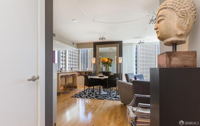 301 Mission St Unit 20E, San Francisco, CA 94105 - office space featuring wood finished floors