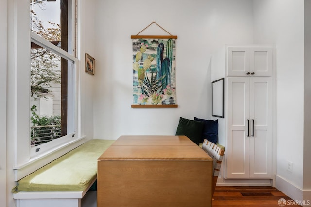 719-721 Shotwell St, San Francisco, CA 94110 - office space with wood finished floors