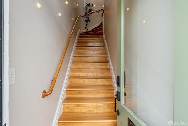 719-721 Shotwell St, San Francisco, CA 94110 - view of stairs