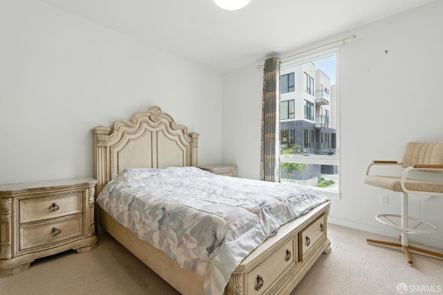50 Jerrold Ave Unit 215, San Francisco, CA 94124 - bedroom featuring light carpet