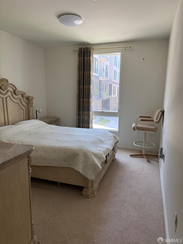 50 Jerrold Ave Unit 215, San Francisco, CA 94124 - bedroom featuring light colored carpet