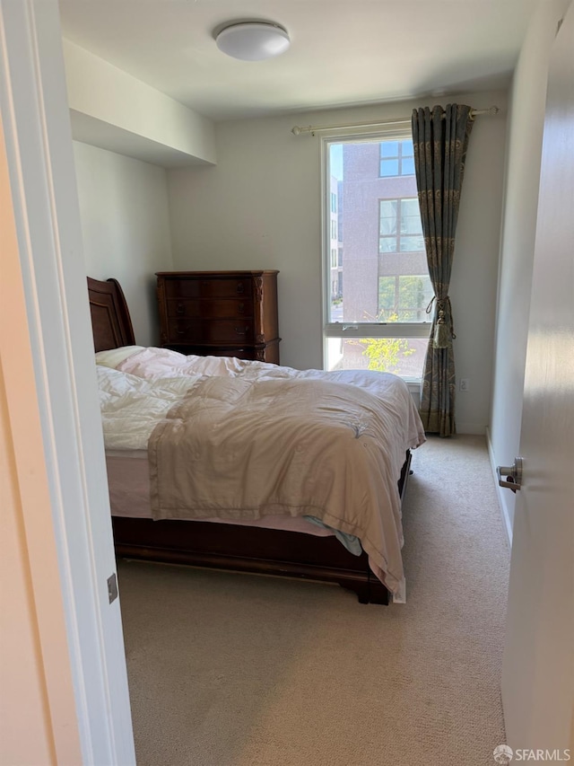 50 Jerrold Ave Unit 215, San Francisco, CA 94124 - view of carpeted bedroom