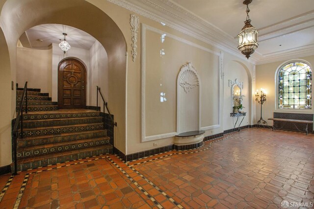2100 Green St Unit 302, San Francisco, CA 94123 - lobby featuring stairs