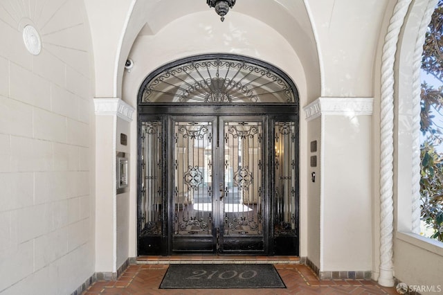 2100 Green St Unit 302, San Francisco, CA 94123 - view of exterior entry
