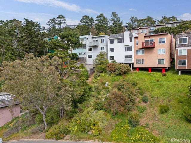 316 Gold Mine Dr, San Francisco, CA 94131 - view of property