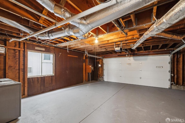 316 Gold Mine Dr, San Francisco, CA 94131 - garage with a garage door opener
