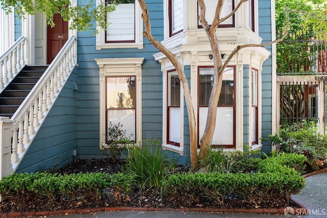 1939 Ofarrell St, San Francisco, CA 94115 - view of outbuilding