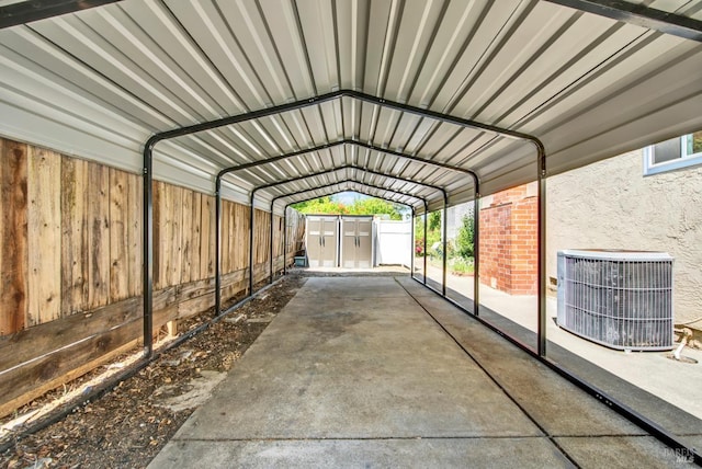 1723 Astoria Dr, Fairfield, CA 94534 - view of car parking featuring a carport