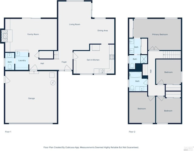 1723 Astoria Dr, Fairfield, CA 94534 - view of property floor plan