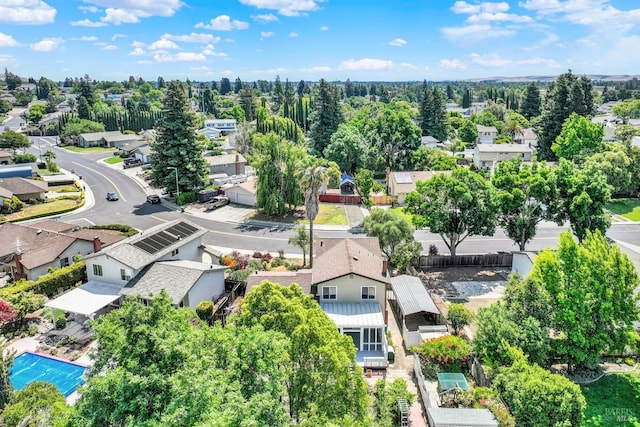 1723 Astoria Dr, Fairfield, CA 94534 - aerial view of residential area