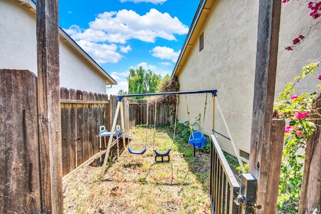 1723 Astoria Dr, Fairfield, CA 94534 - view of yard