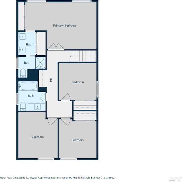 1723 Astoria Dr, Fairfield, CA 94534 - view of property floor plan