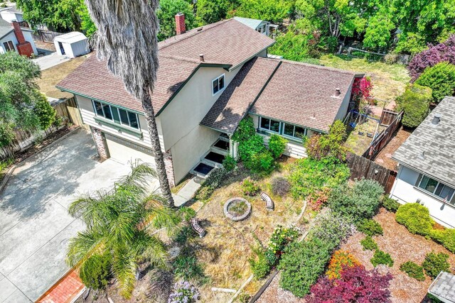 1723 Astoria Dr, Fairfield, CA 94534 - view of subject property