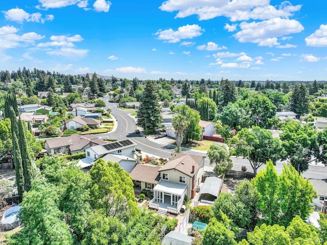 1723 Astoria Dr, Fairfield, CA 94534 - aerial perspective of suburban area
