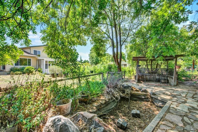 1723 Astoria Dr, Fairfield, CA 94534 - view of yard