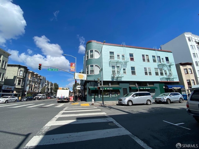 912 Alabama St, San Francisco, CA 94110 - view of property