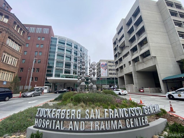 912 Alabama St, San Francisco, CA 94110 - view of building exterior
