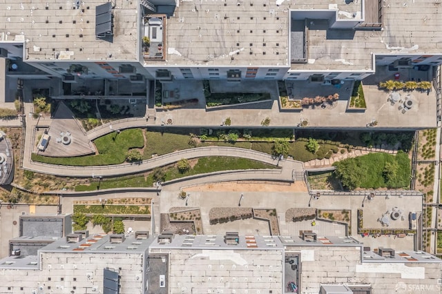 50 Jerrold Ave Unit 305, San Francisco, CA 94124 - drone / aerial view